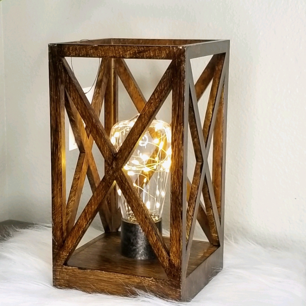 Table Top Lamp - Picture 6 of 6